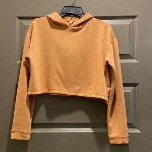 Zella, cropped sweatshirt